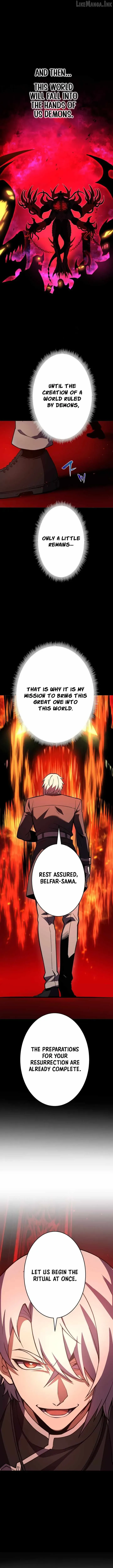 Read The Underworld Transcendent Returns chapter 53 image 3 on Lezhin