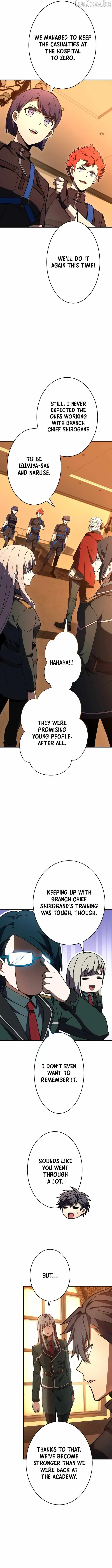 Read The Underworld Transcendent Returns chapter 53 image 5 on Lezhin