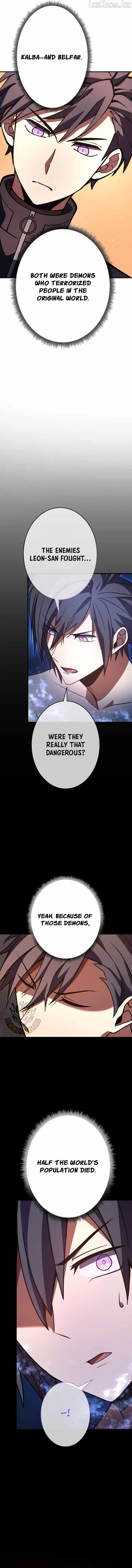 Read The Underworld Transcendent Returns chapter 53 image 8 on Lezhin