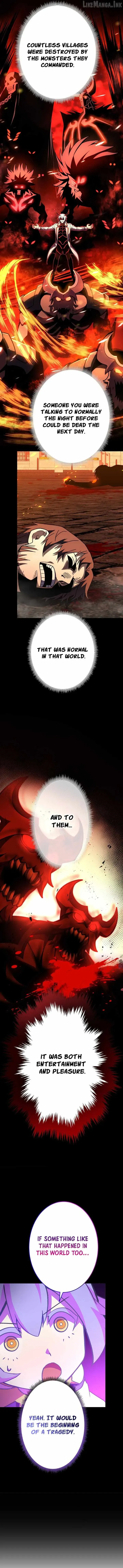 Read The Underworld Transcendent Returns chapter 53 image 9 on Lezhin