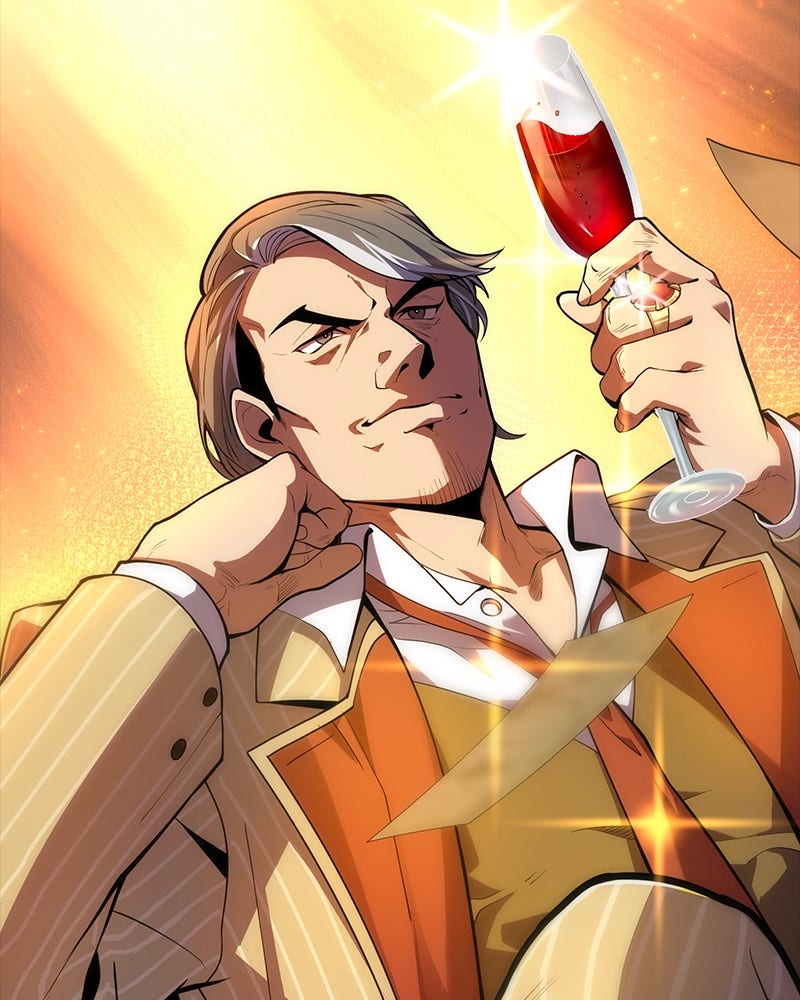Read The Underworld Transcendent Returns chapter 6 image 6 on Lezhin
