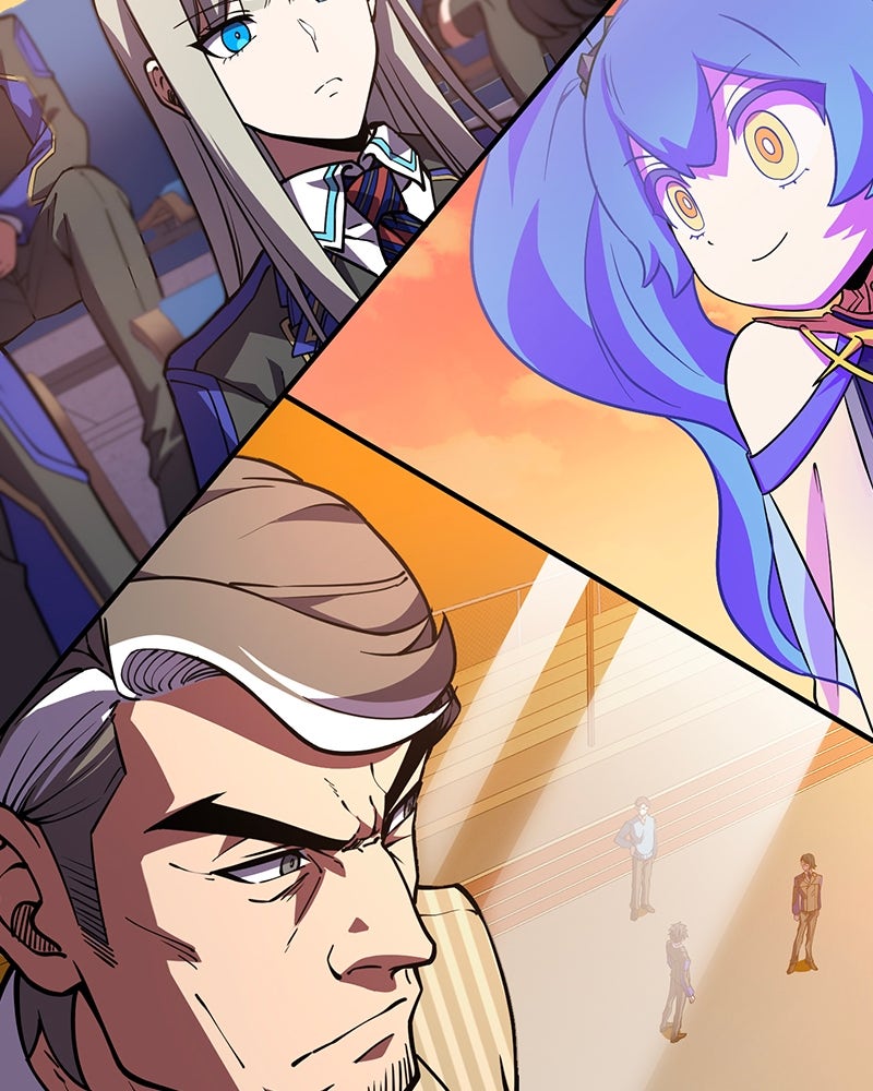Read The Underworld Transcendent Returns chapter 7 image 159 on Lezhin