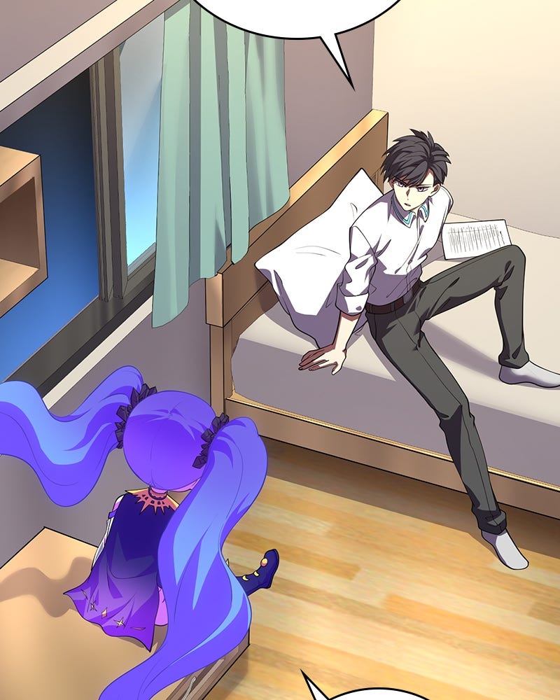 Read The Underworld Transcendent Returns chapter 7 image 20 on Lezhin