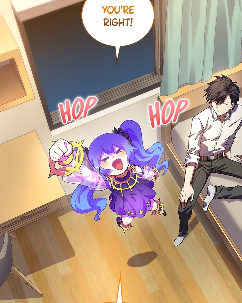 Read The Underworld Transcendent Returns chapter 7 image 45 on Lezhin