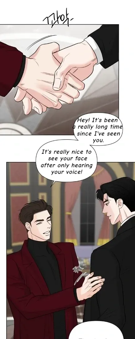 The Unexpected Detour Chapter 1 page 21 - 