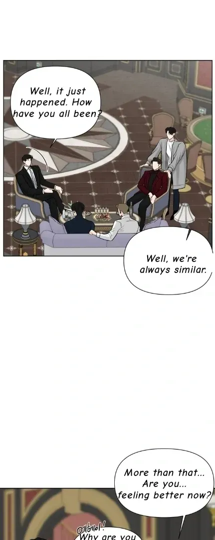 The Unexpected Detour Chapter 1 page 23 - 