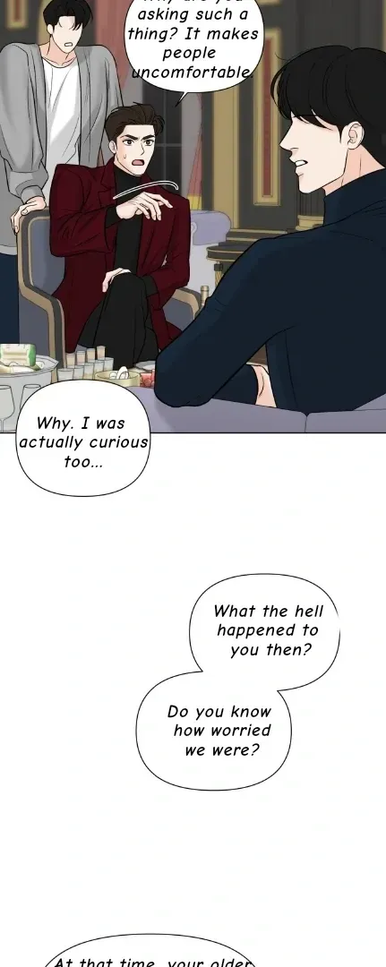 The Unexpected Detour Chapter 1 page 24 - 