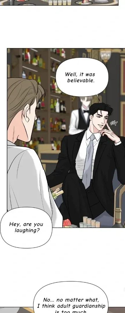 The Unexpected Detour Chapter 1 page 27 - 