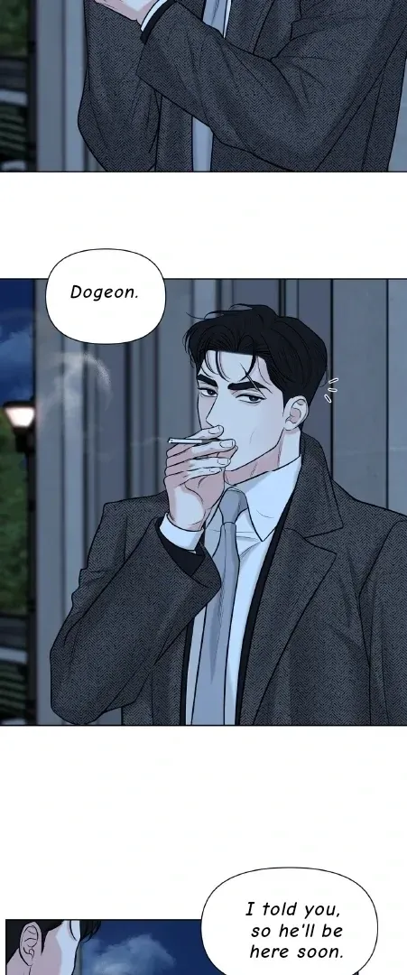 The Unexpected Detour Chapter 1 page 35 - 