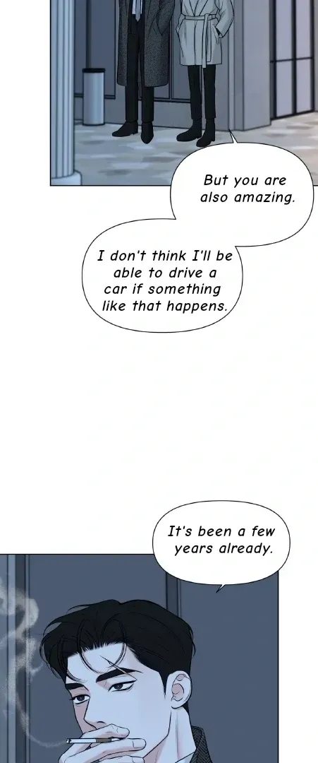 The Unexpected Detour Chapter 1 page 37 - 