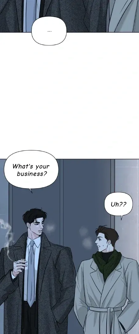 The Unexpected Detour Chapter 1 page 39 - 