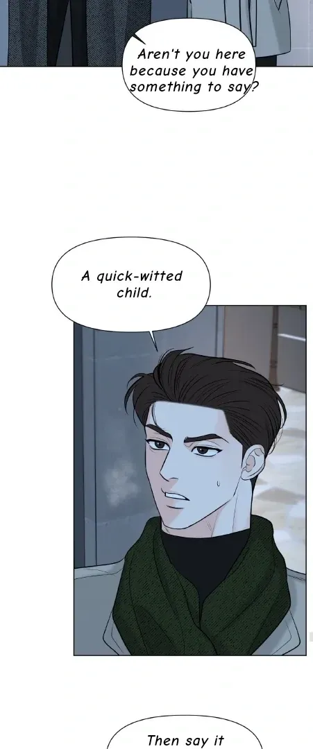 The Unexpected Detour Chapter 1 page 40 - 