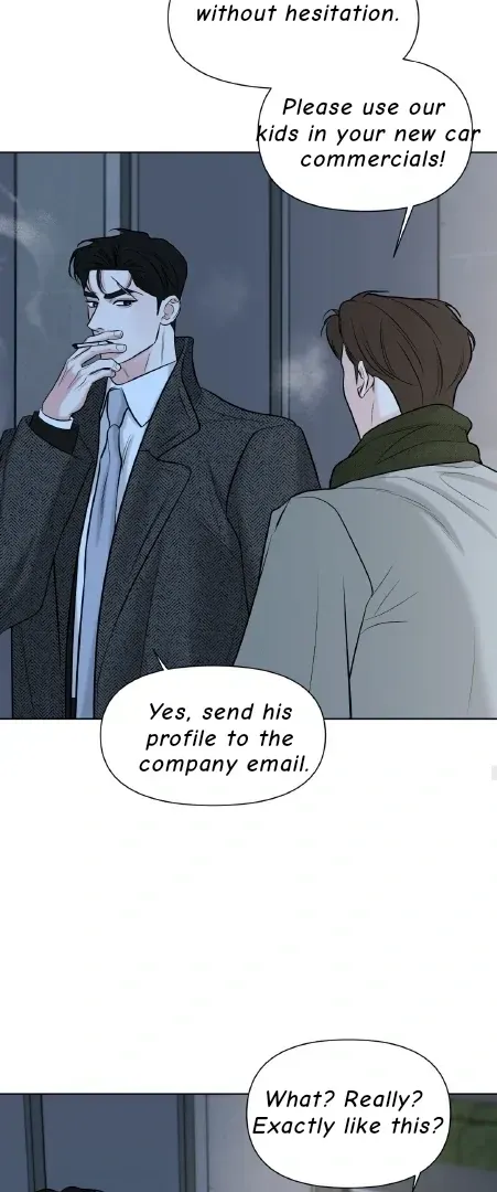 The Unexpected Detour Chapter 1 page 41 - 