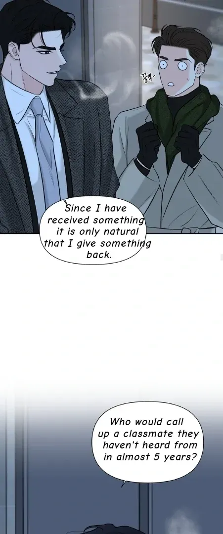 The Unexpected Detour Chapter 1 page 42 - 