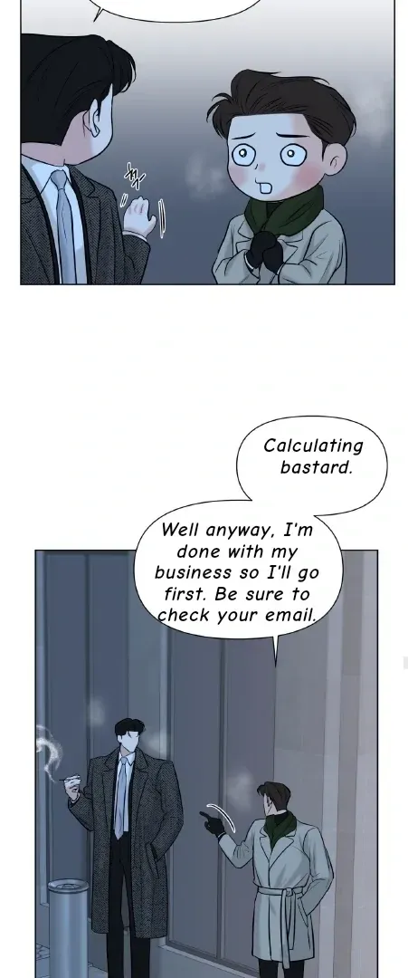 The Unexpected Detour Chapter 1 page 44 - 