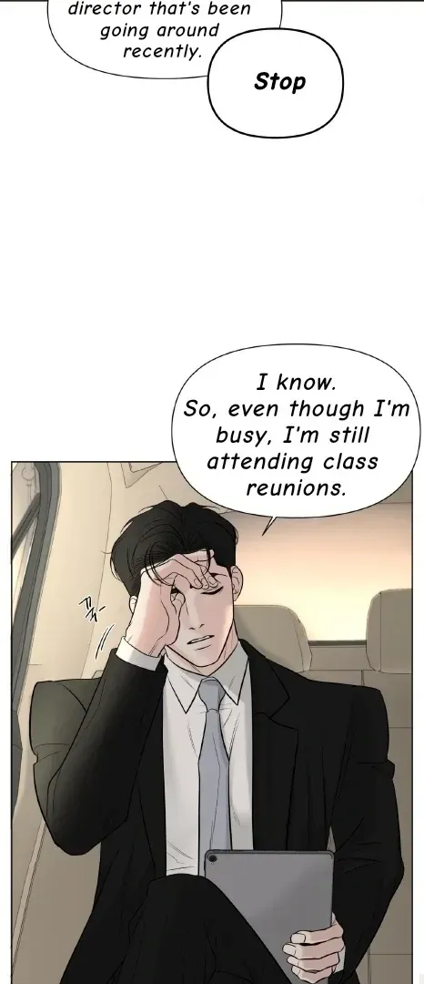 The Unexpected Detour Chapter 1 page 8 - 