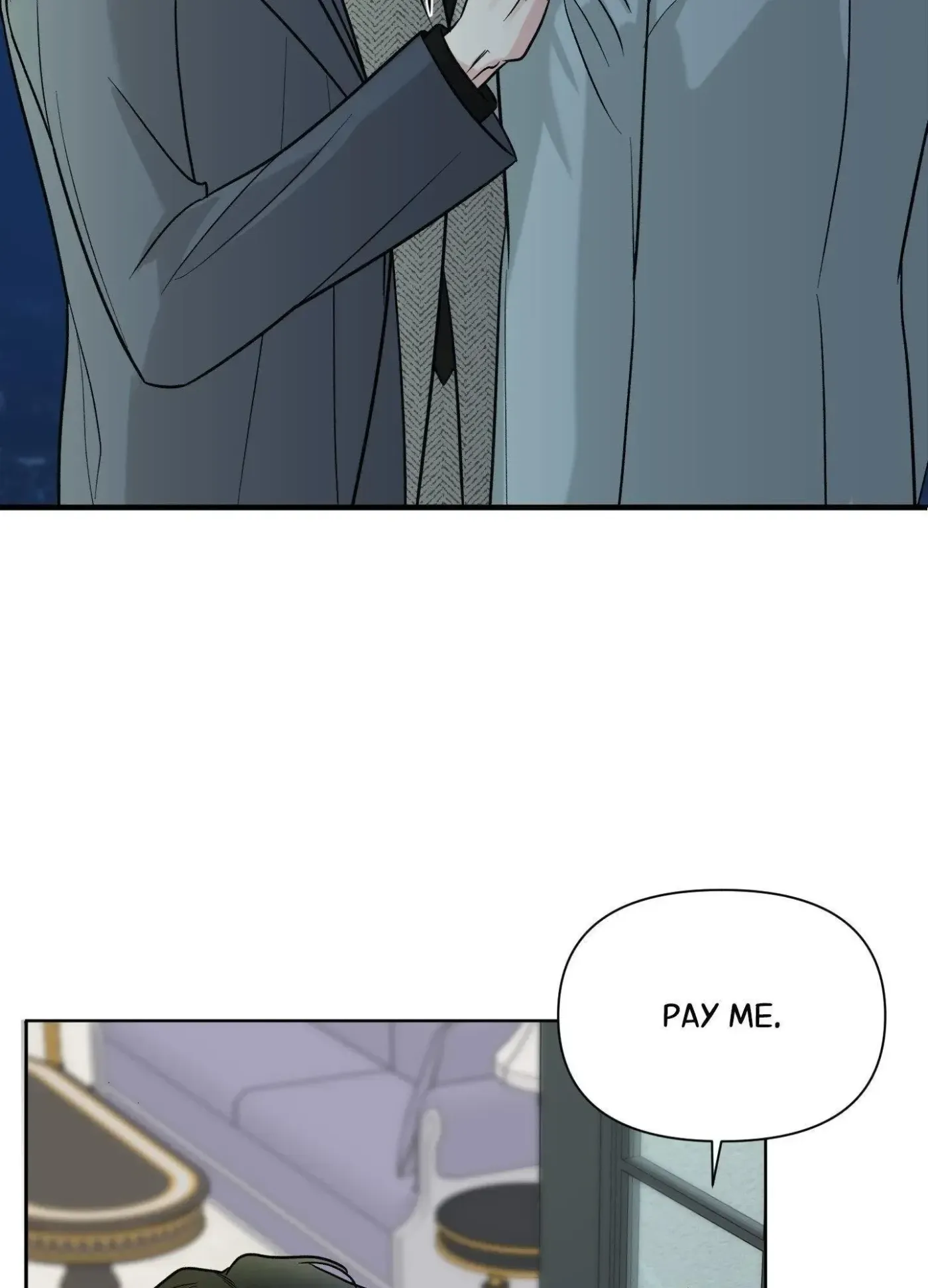 The Unexpected Detour Chapter 10 page 11 - 