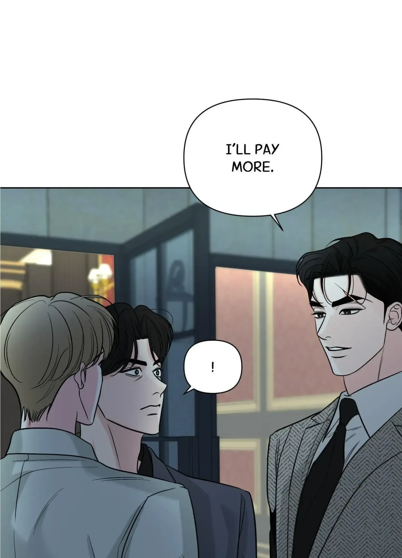 The Unexpected Detour Chapter 10 page 15 - 