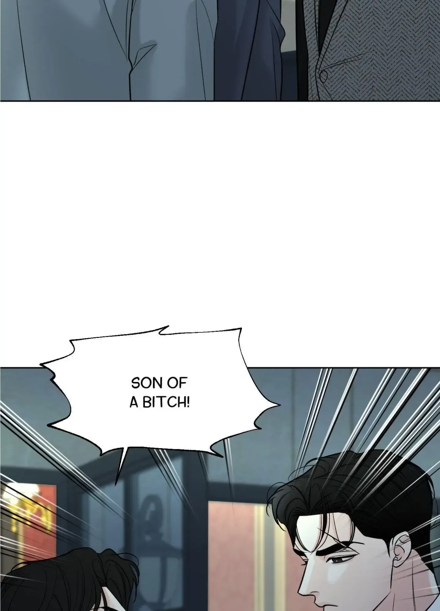The Unexpected Detour Chapter 10 page 16 - 