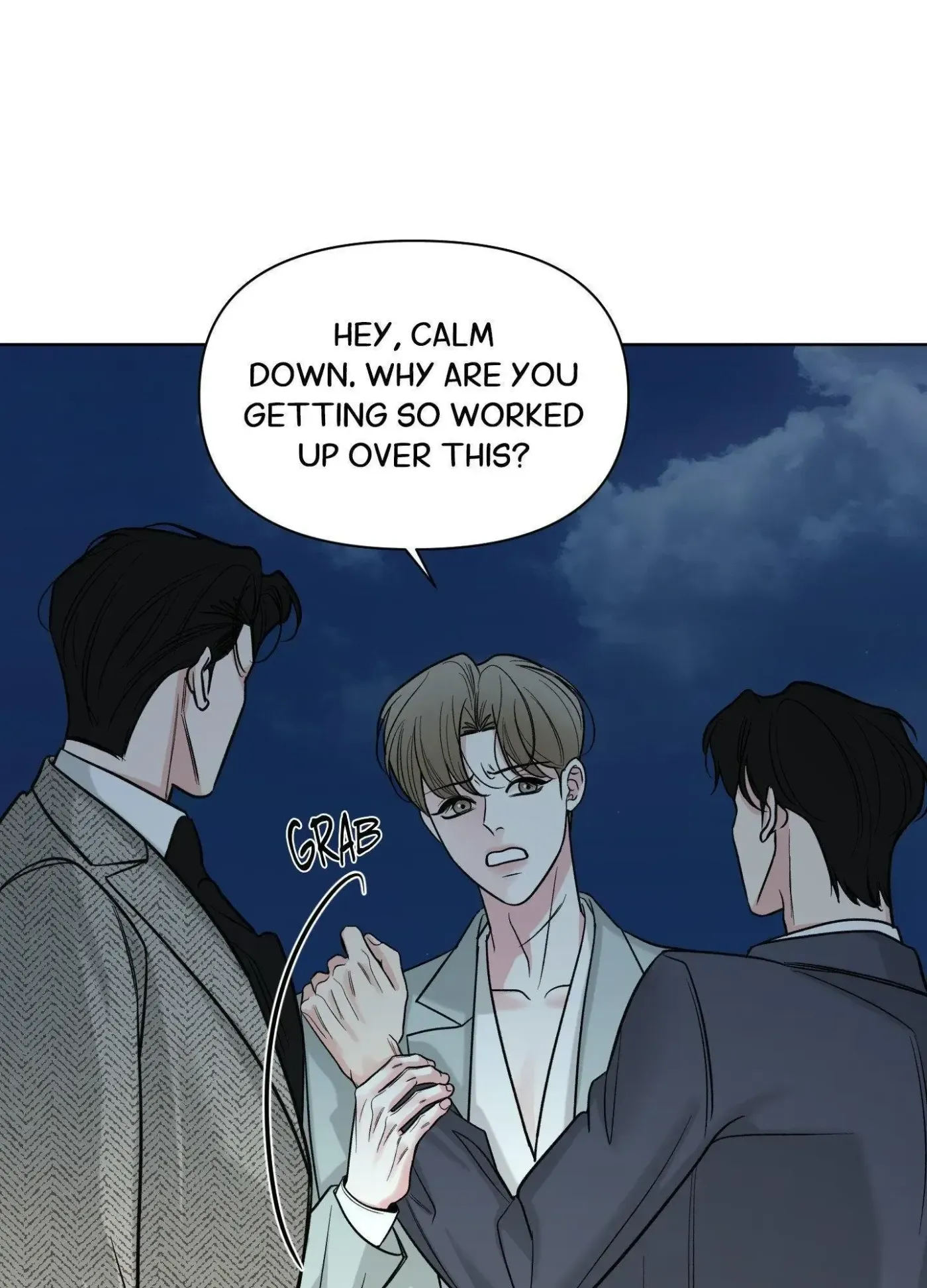 The Unexpected Detour Chapter 10 page 20 - 