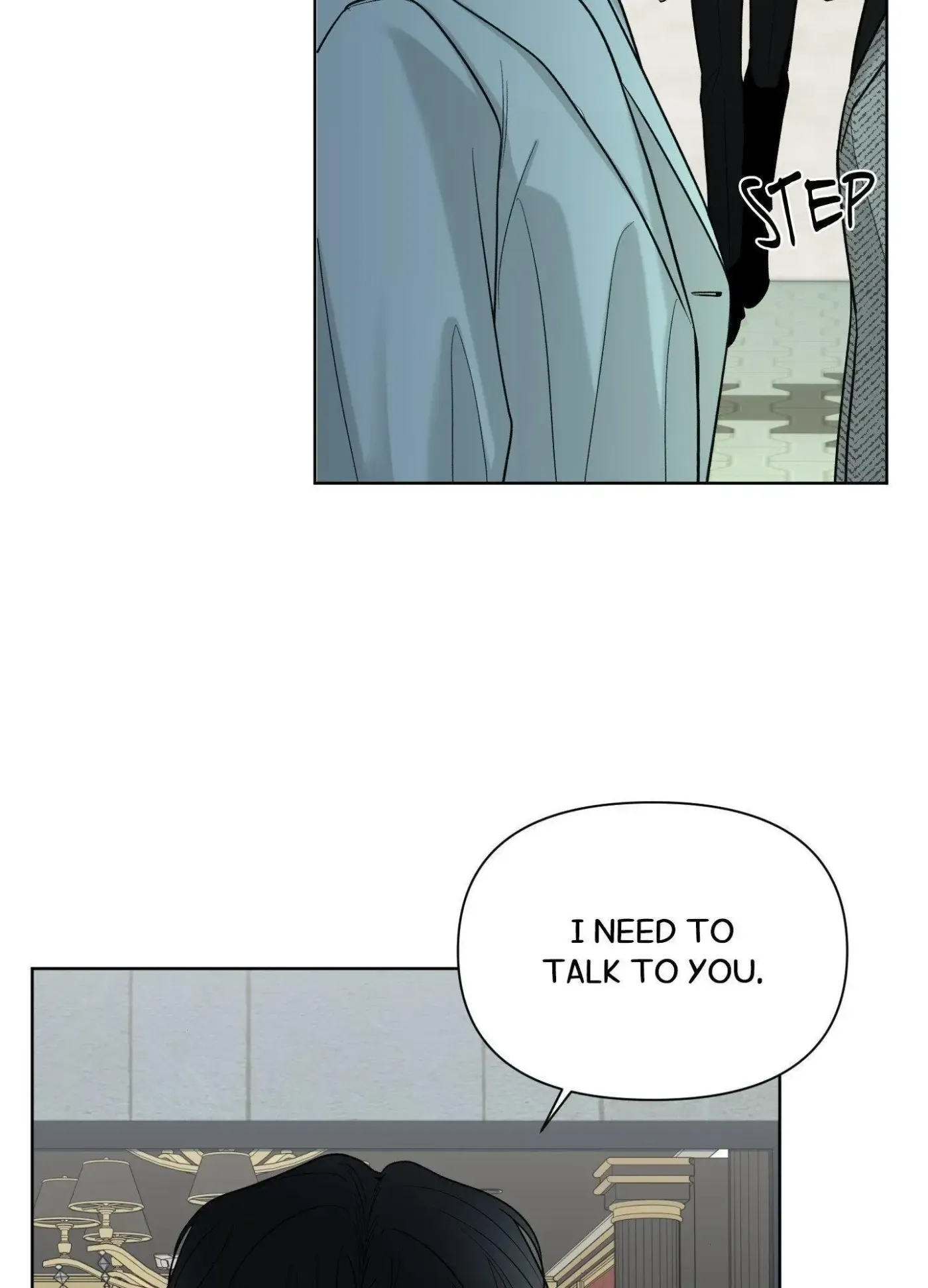 The Unexpected Detour Chapter 10 page 3 - 