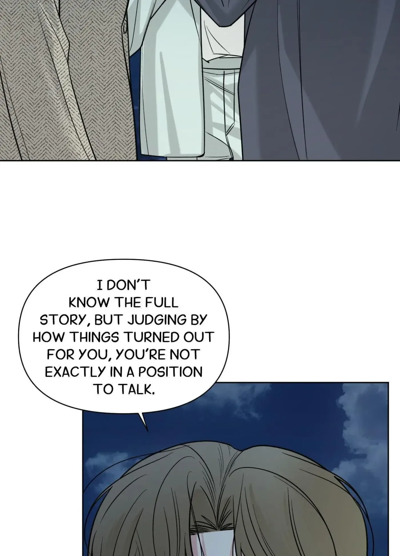 The Unexpected Detour Chapter 10 page 21 - 
