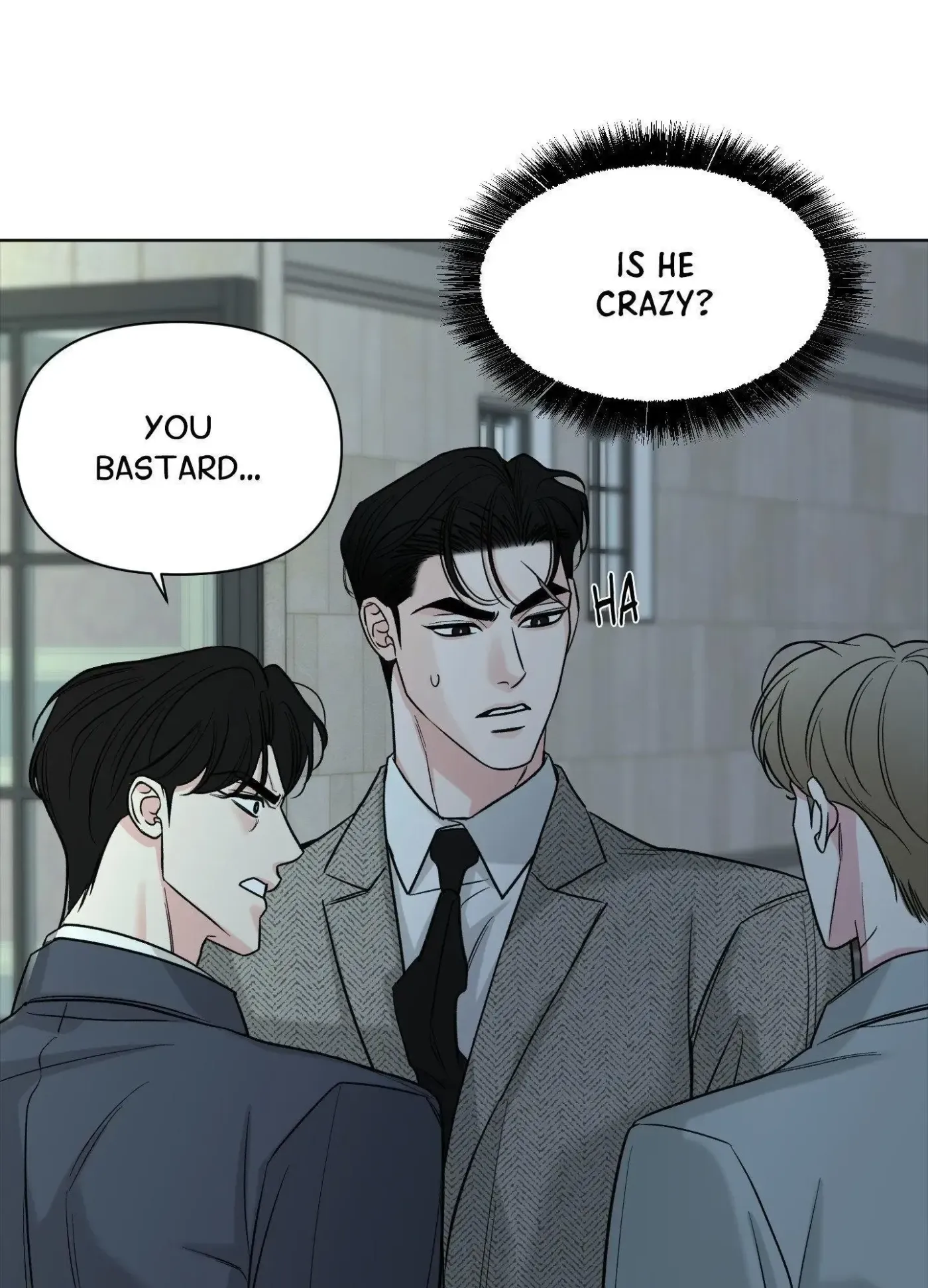 The Unexpected Detour Chapter 10 page 23 - 