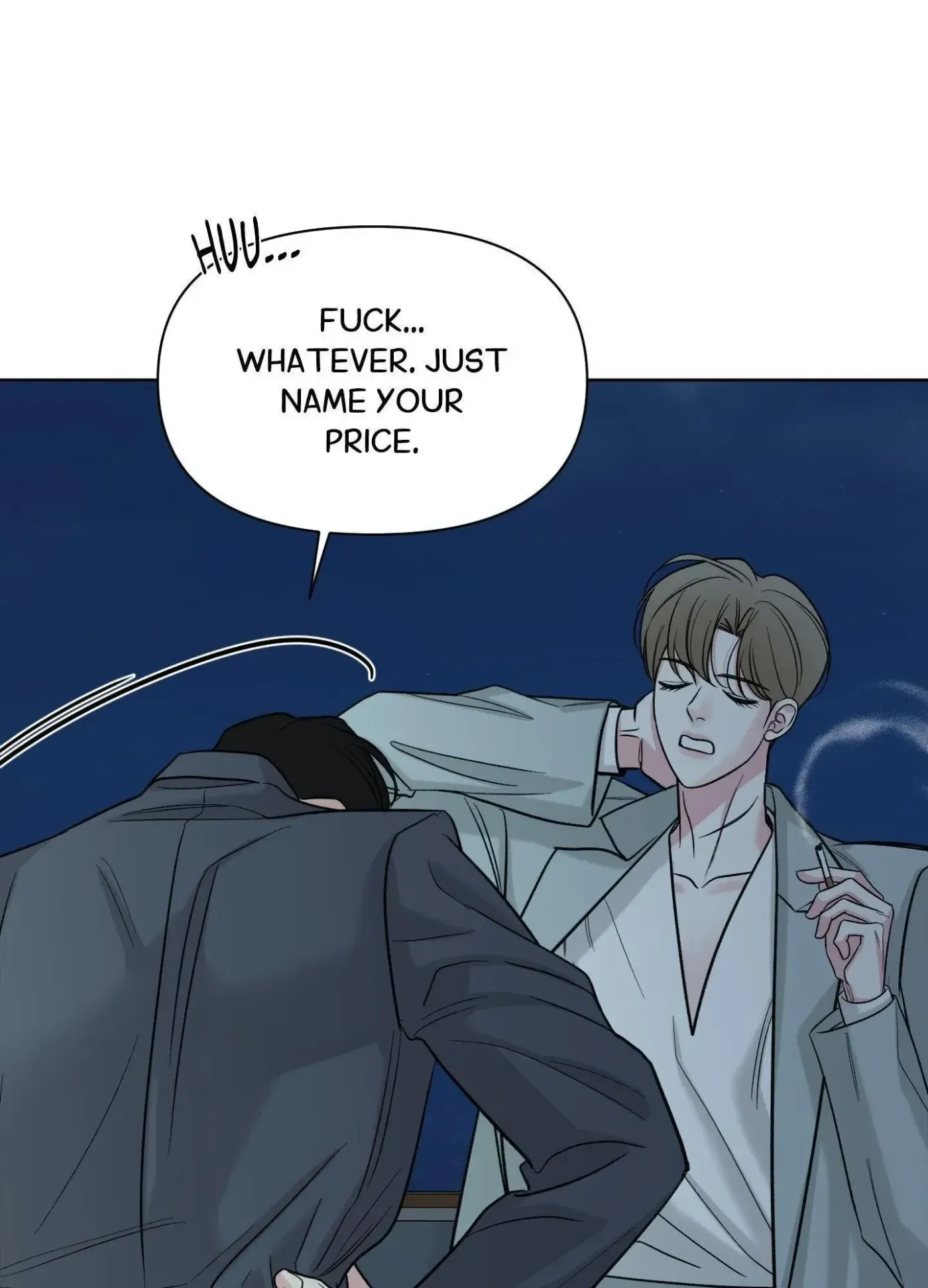 The Unexpected Detour Chapter 10 page 25 - 