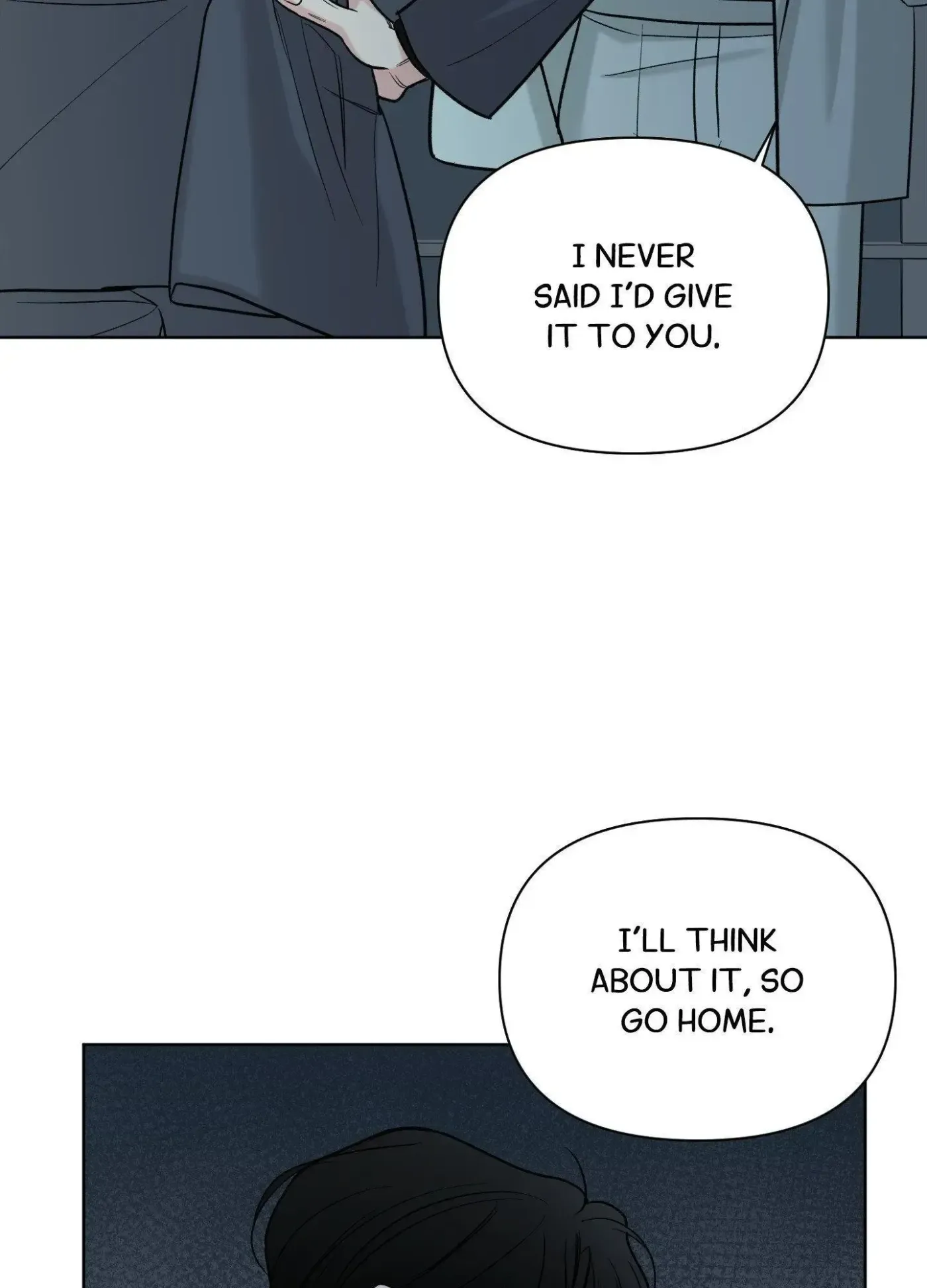 The Unexpected Detour Chapter 10 page 26 - 