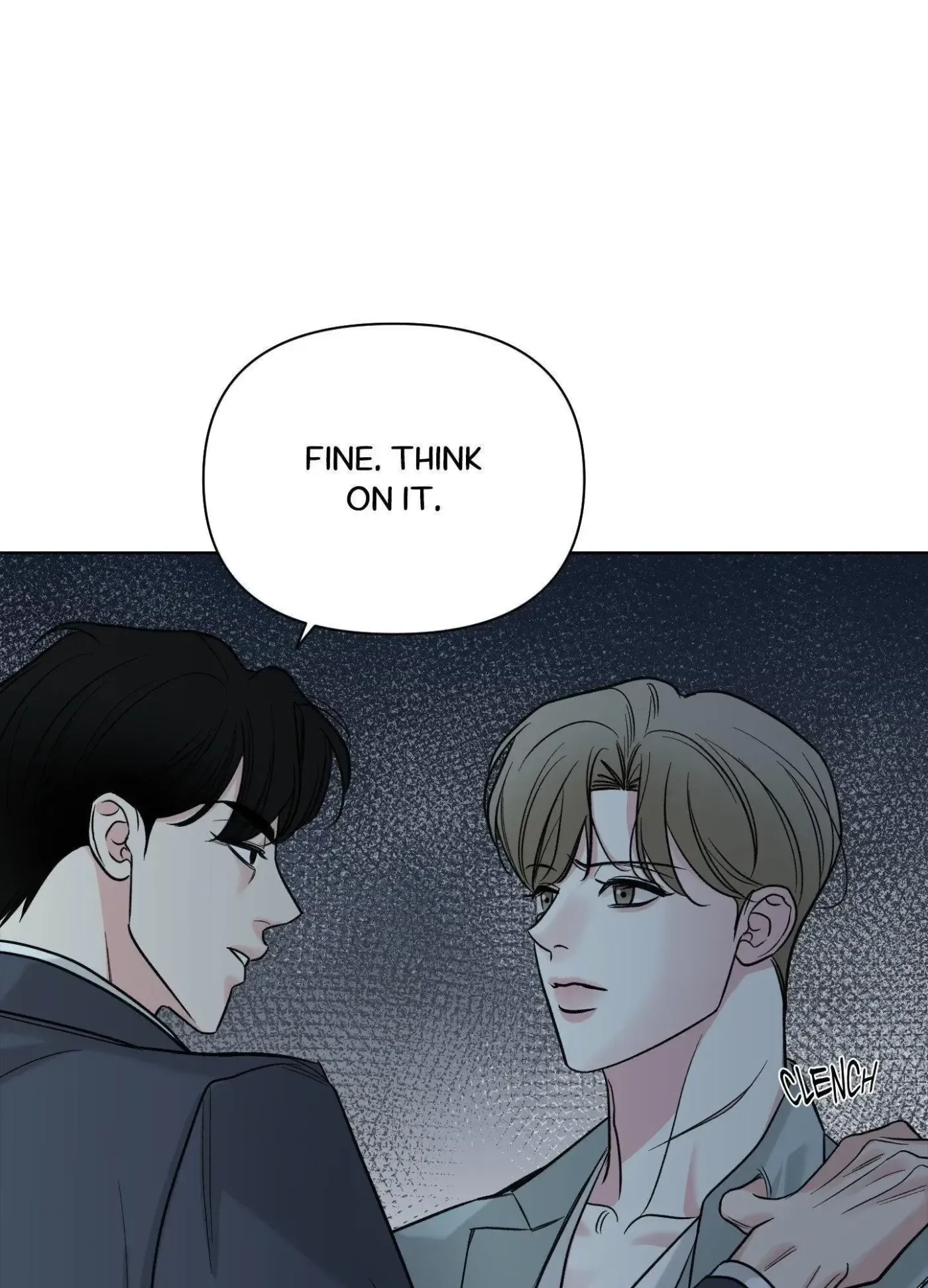 The Unexpected Detour Chapter 10 page 28 - 