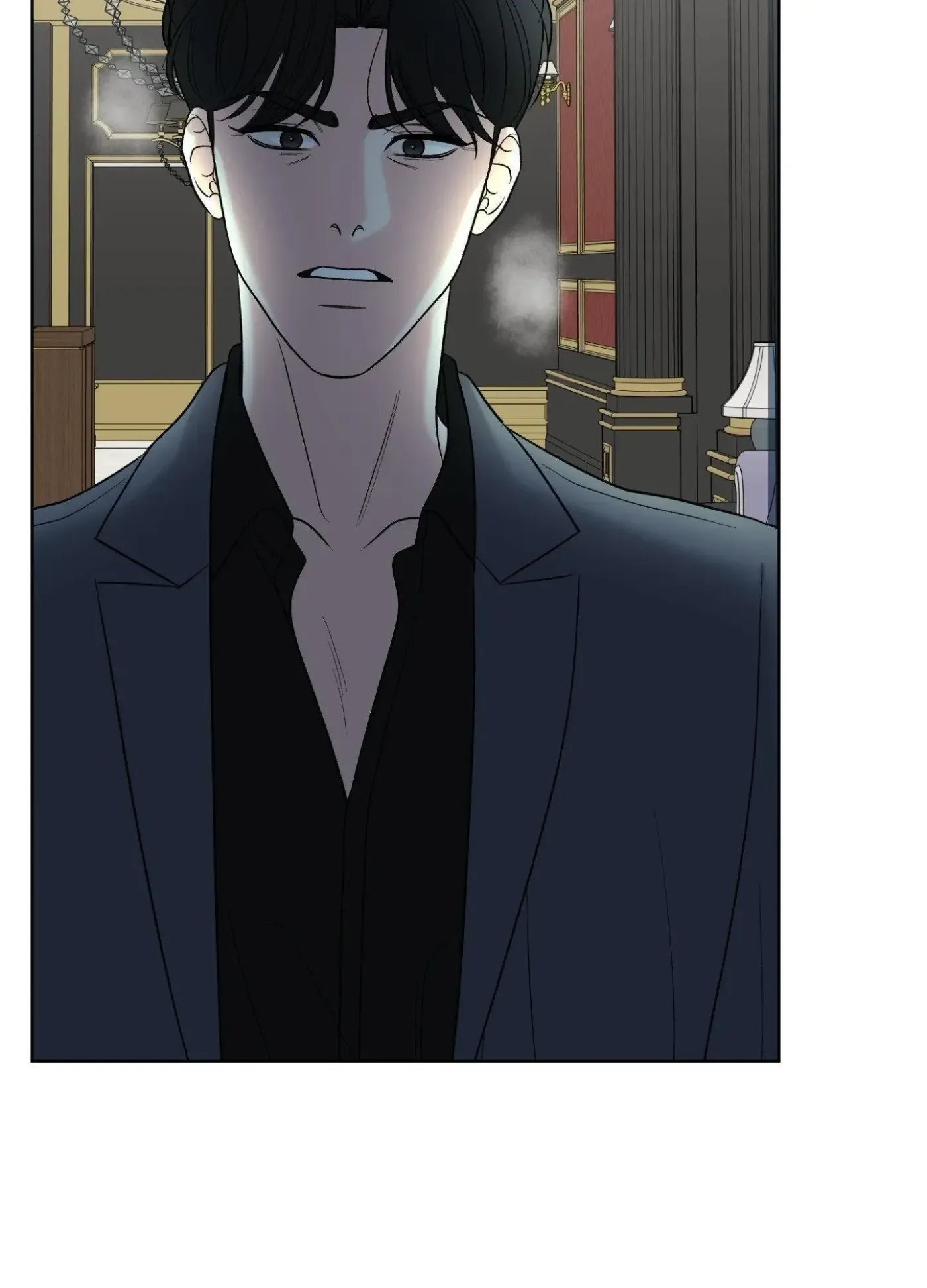 The Unexpected Detour Chapter 10 page 4 - 