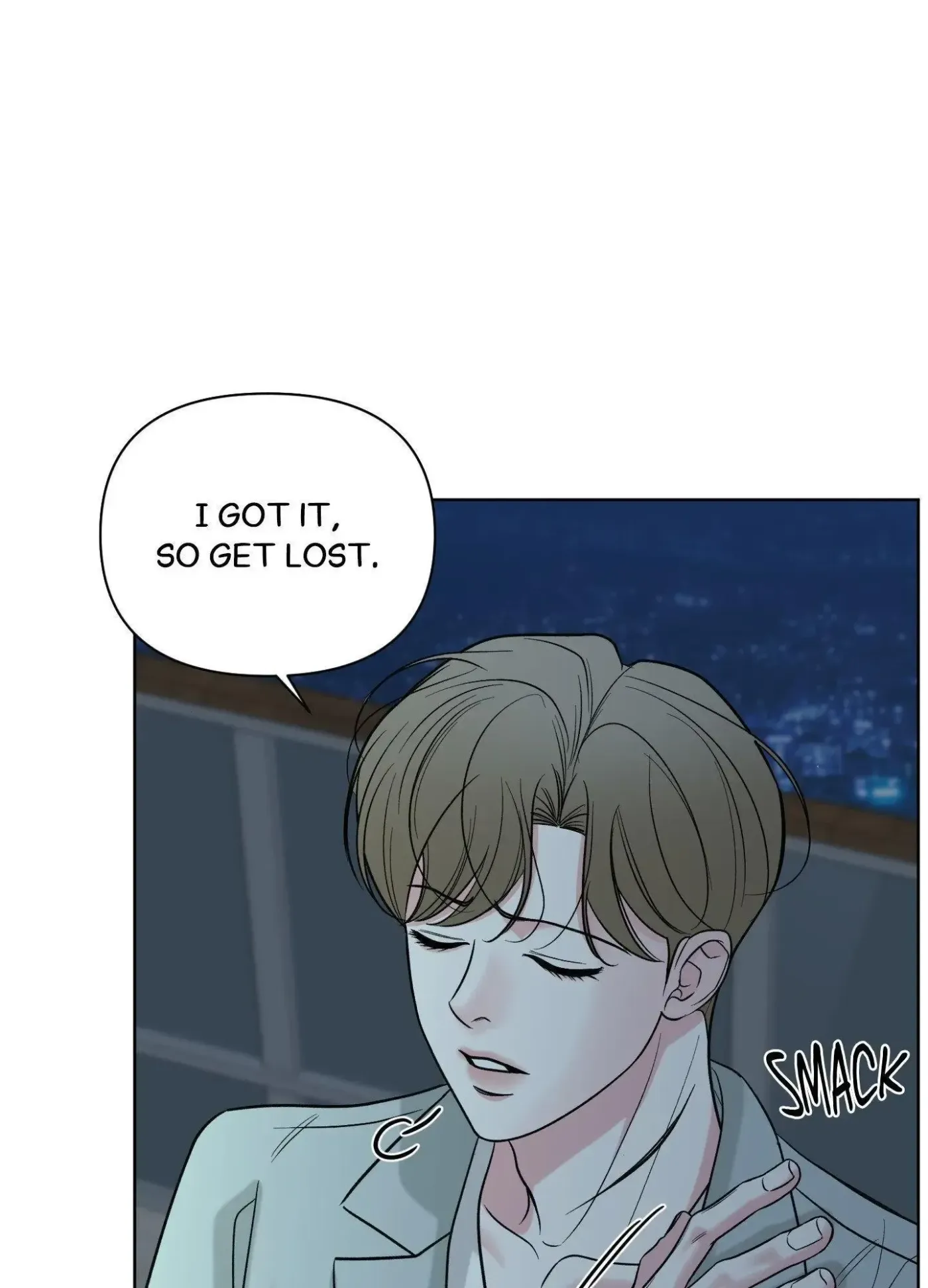 The Unexpected Detour Chapter 10 page 32 - 