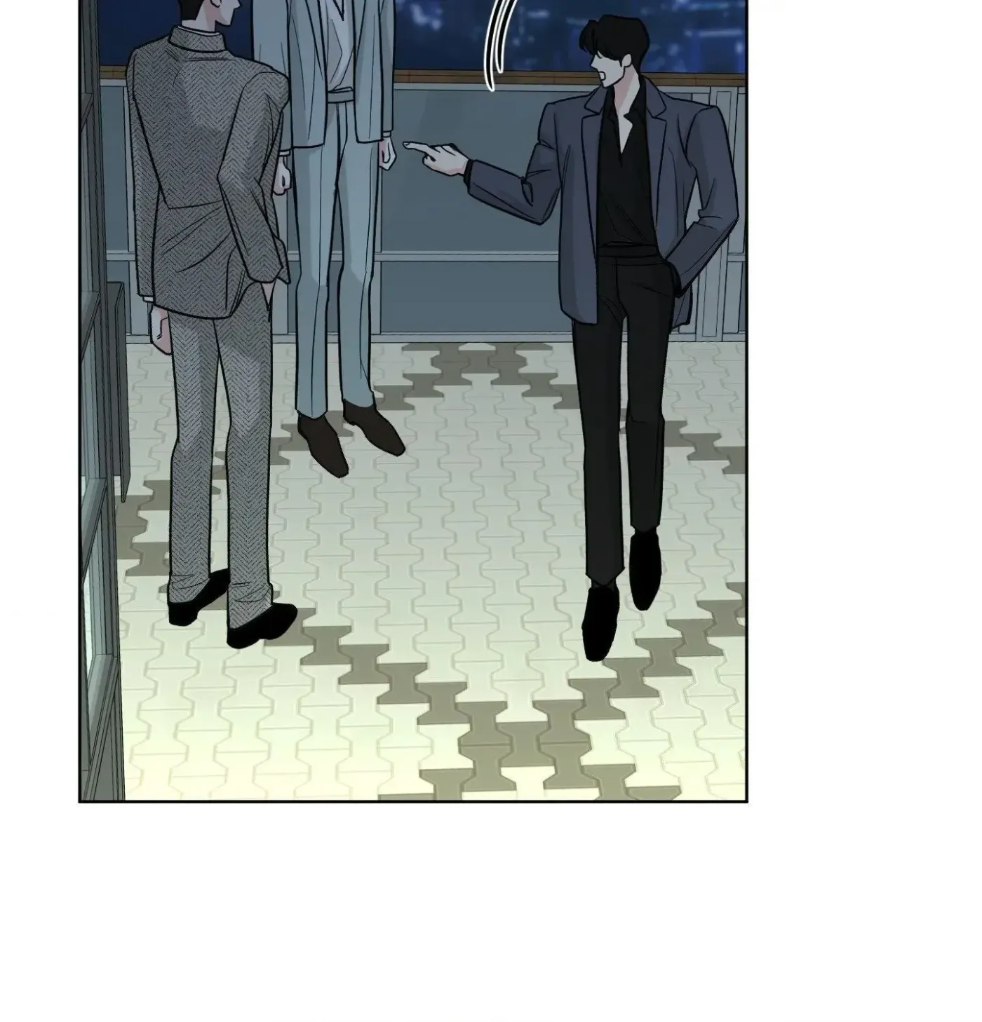 The Unexpected Detour Chapter 10 page 34 - 