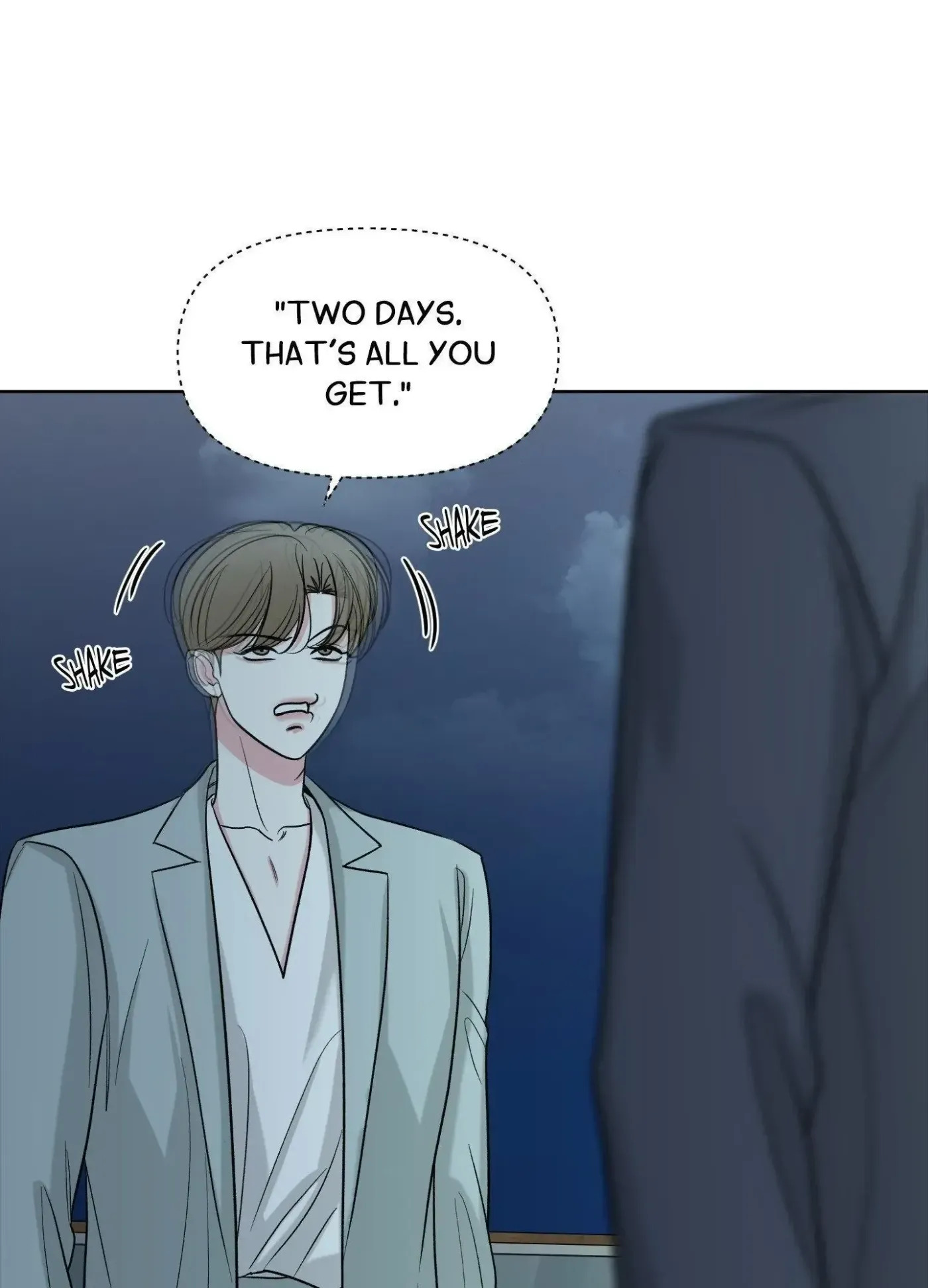 The Unexpected Detour Chapter 10 page 35 - 