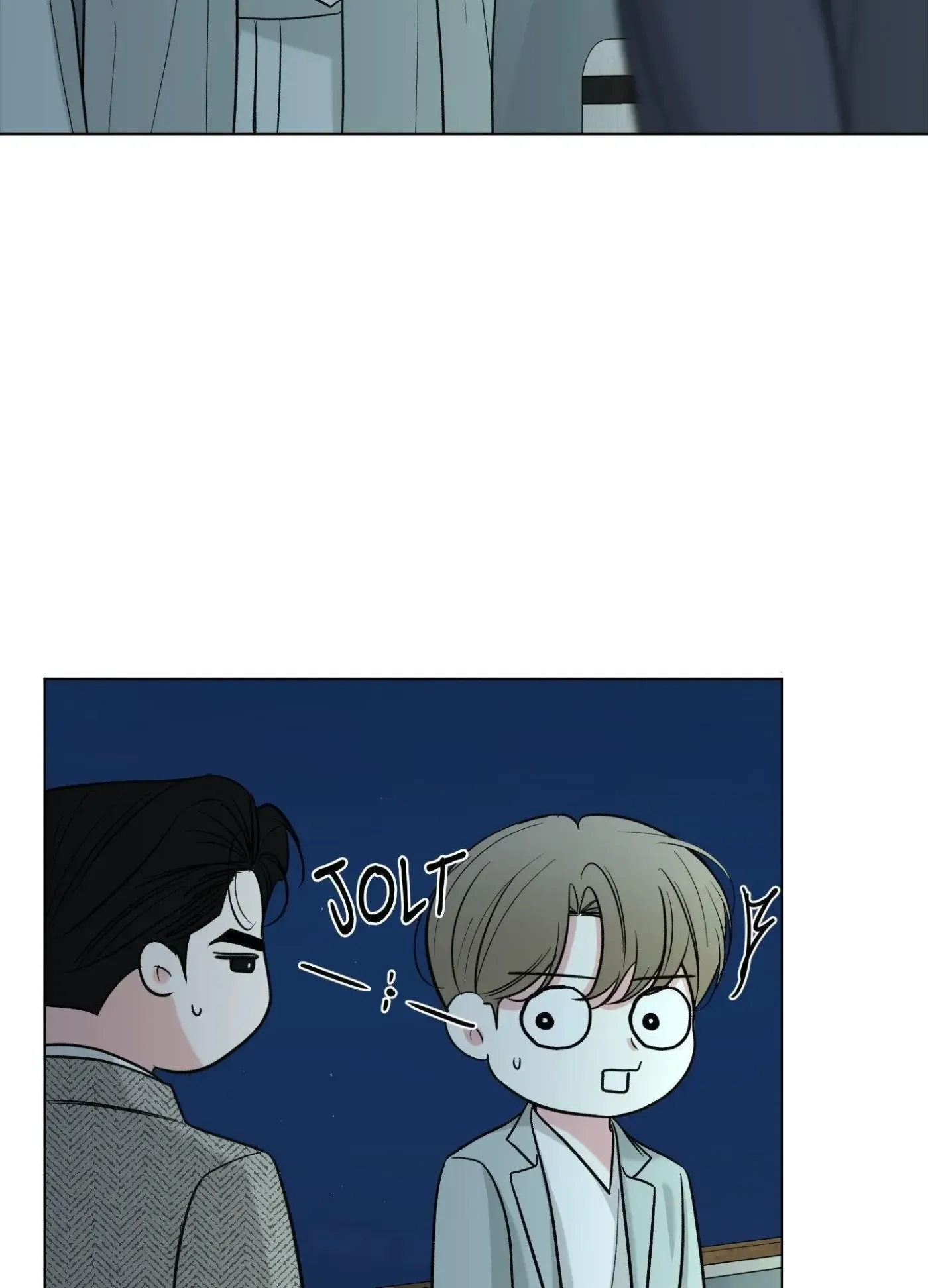 The Unexpected Detour Chapter 10 page 36 - 