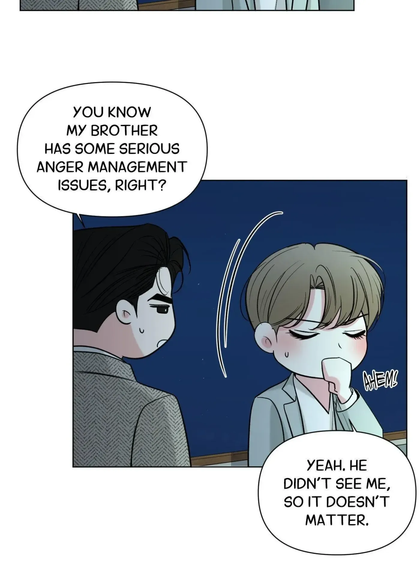 The Unexpected Detour Chapter 10 page 37 - 