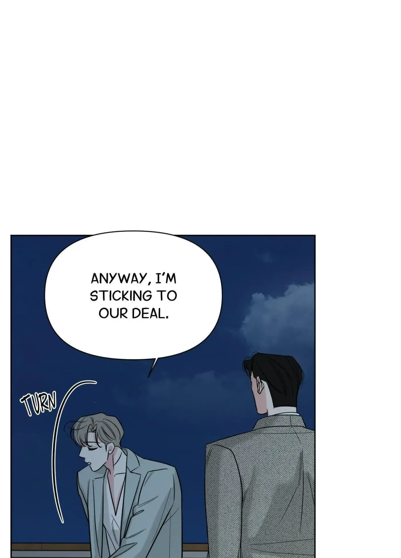 The Unexpected Detour Chapter 10 page 38 - 