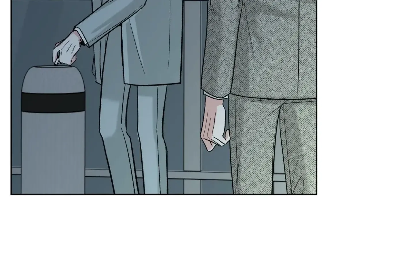 The Unexpected Detour Chapter 10 page 39 - 