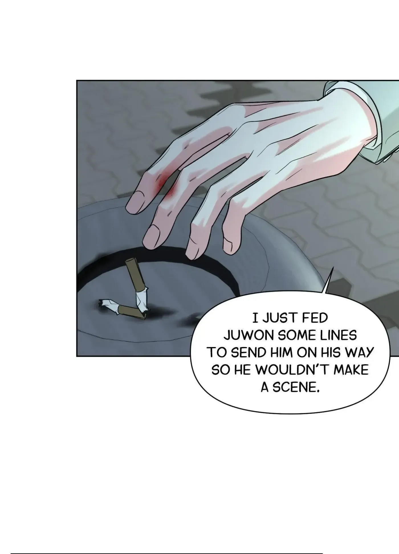 The Unexpected Detour Chapter 10 page 40 - 