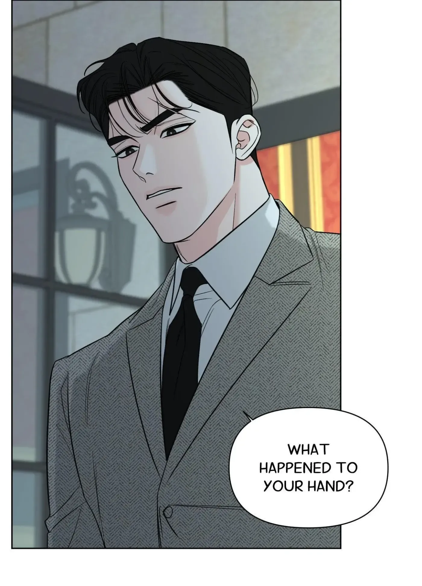 The Unexpected Detour Chapter 10 page 41 - 