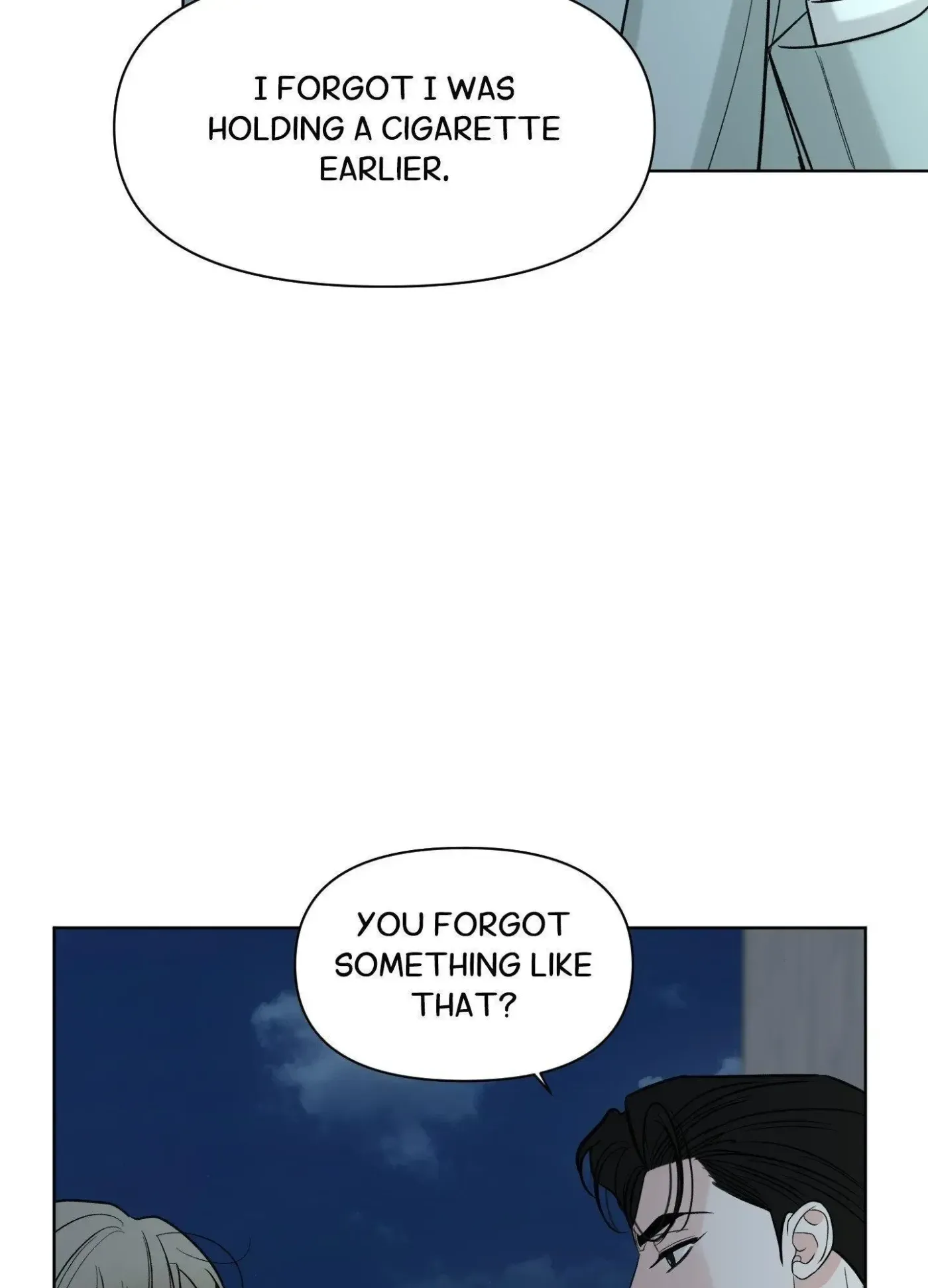 The Unexpected Detour Chapter 10 page 43 - 