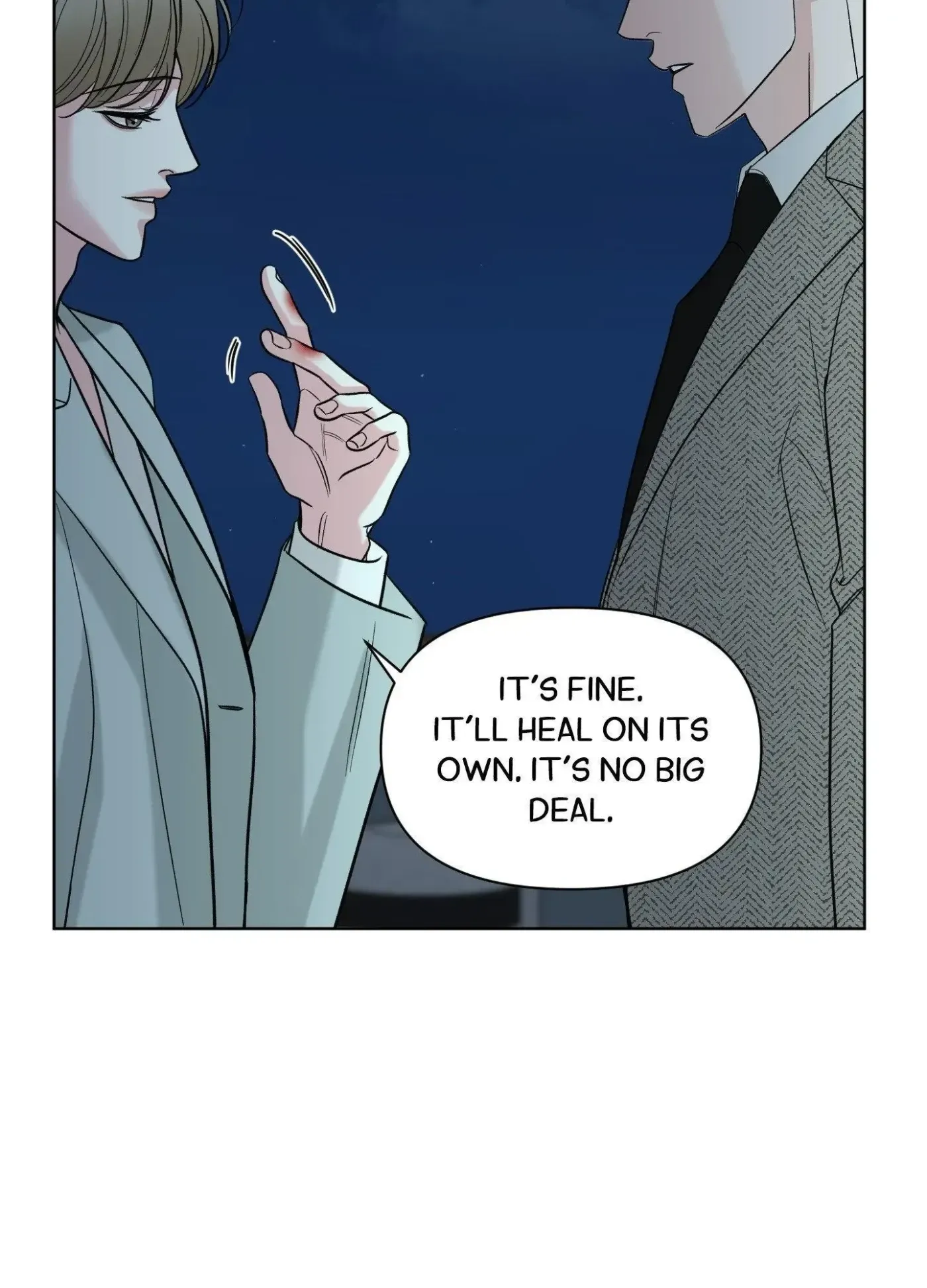 The Unexpected Detour Chapter 10 page 44 - 
