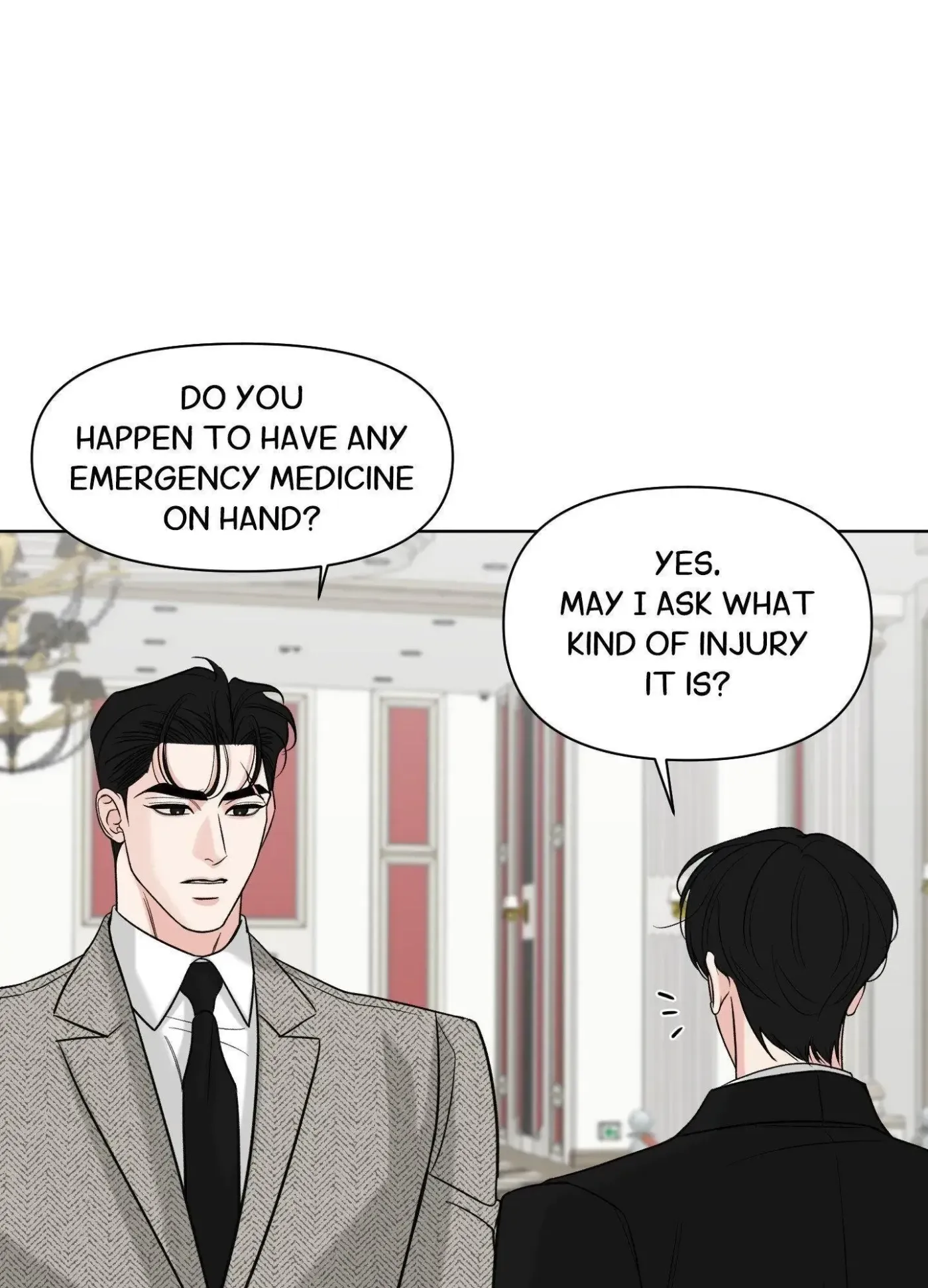 The Unexpected Detour Chapter 10 page 50 - 