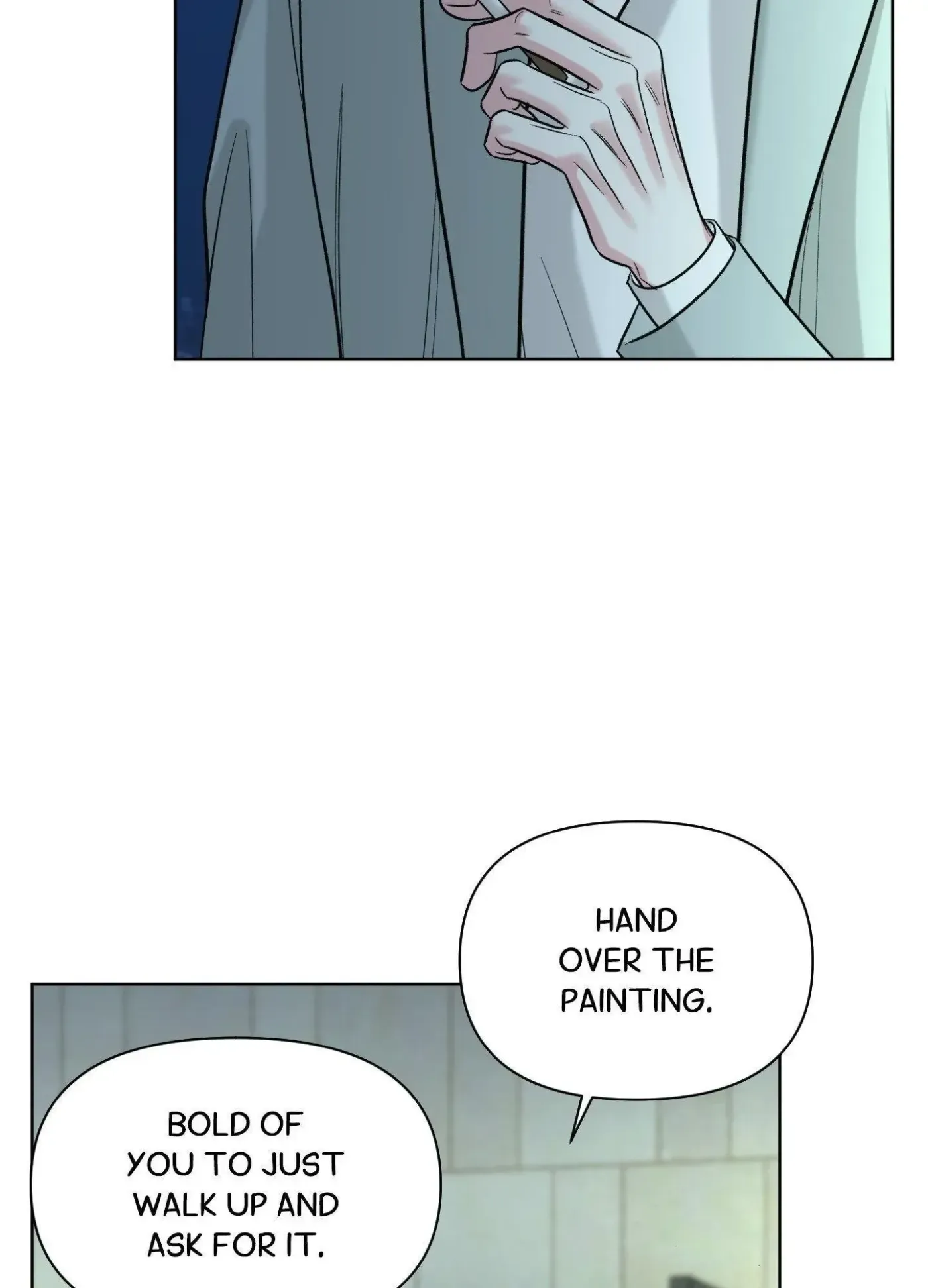The Unexpected Detour Chapter 10 page 6 - 