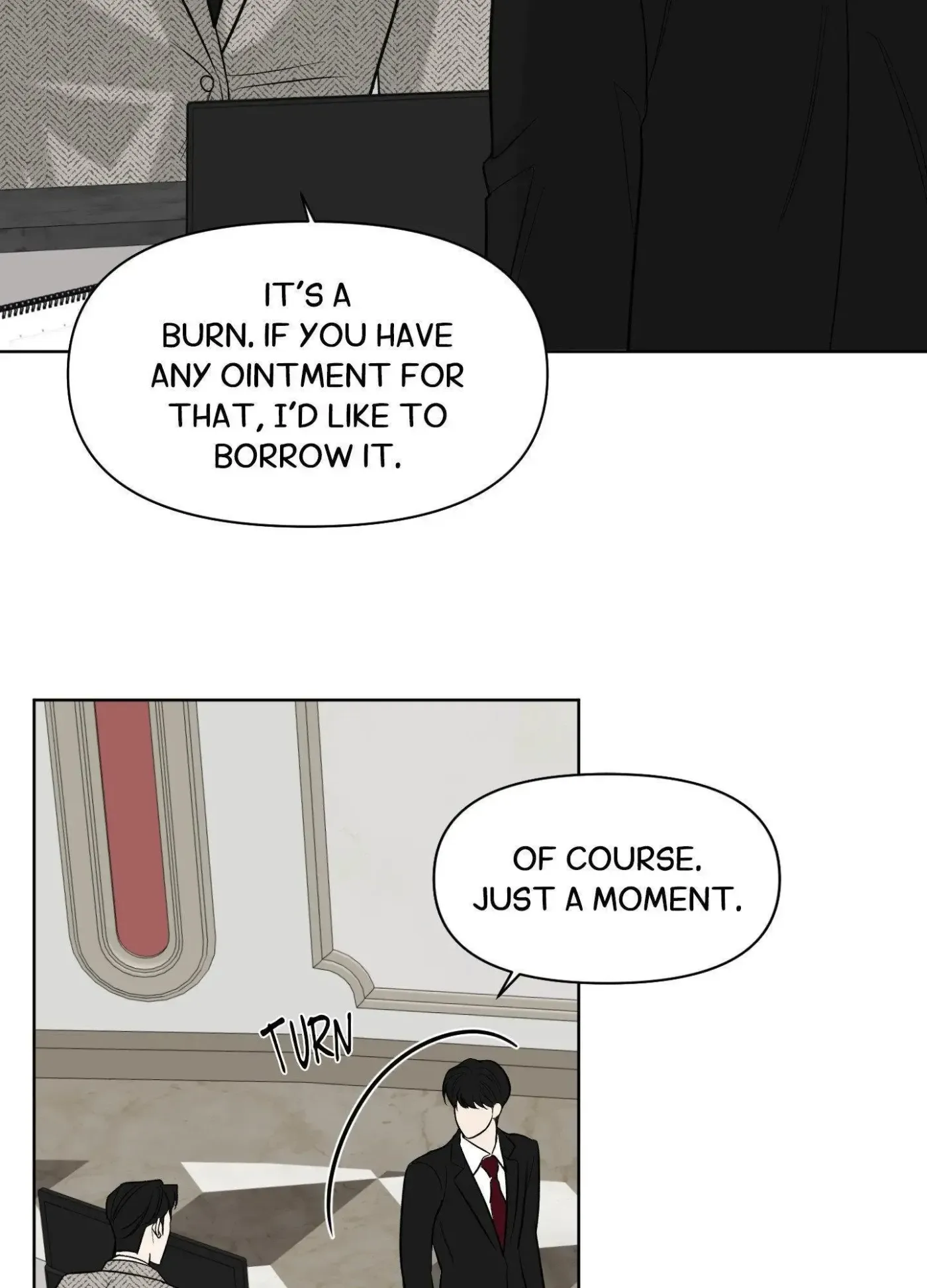 The Unexpected Detour Chapter 10 page 51 - 