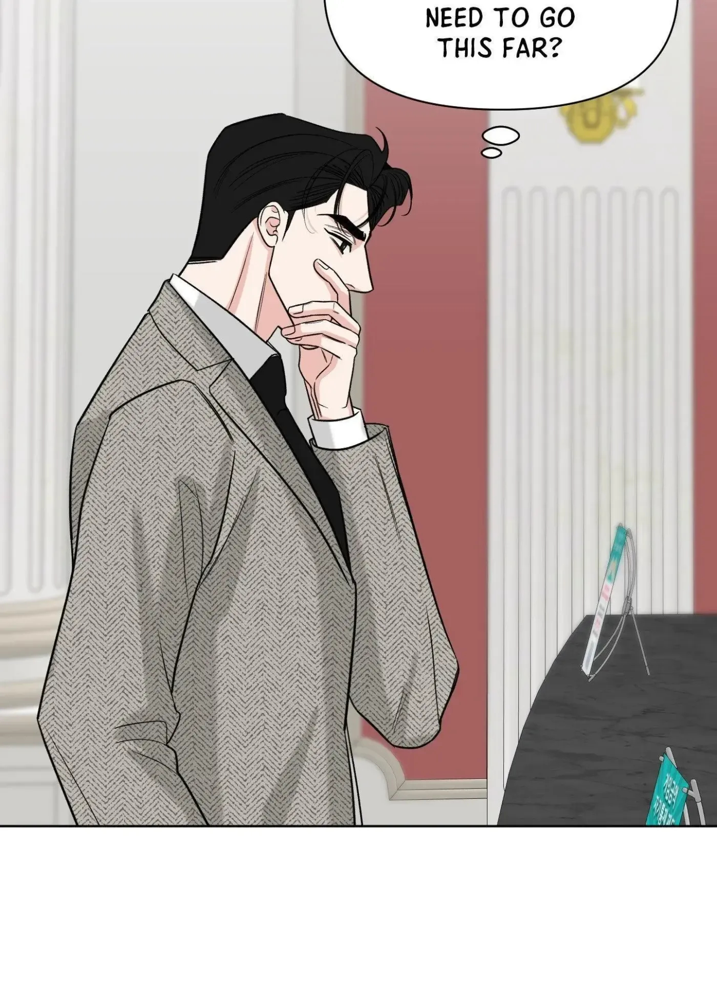 The Unexpected Detour Chapter 10 page 54 - 
