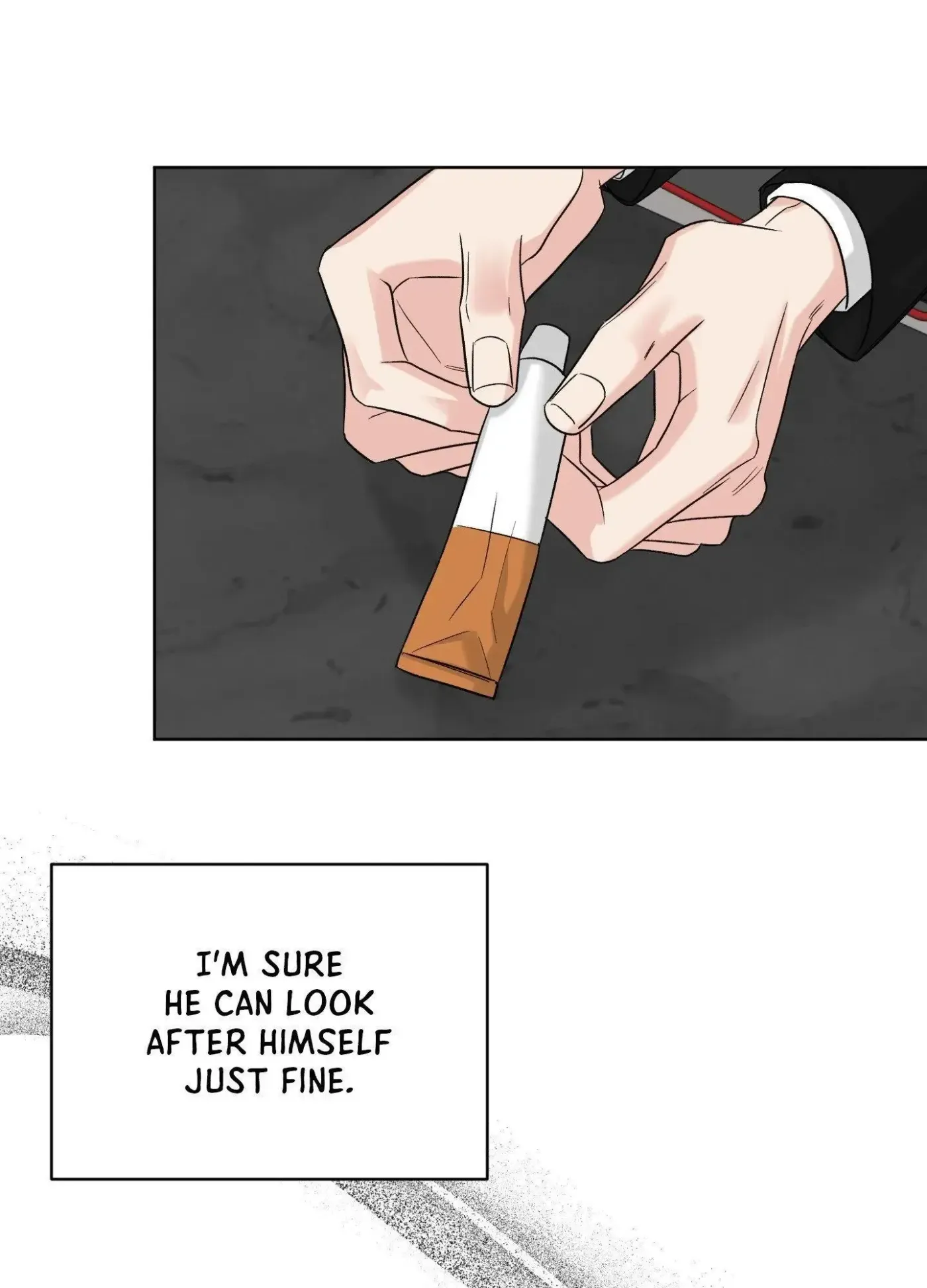The Unexpected Detour Chapter 10 page 55 - 