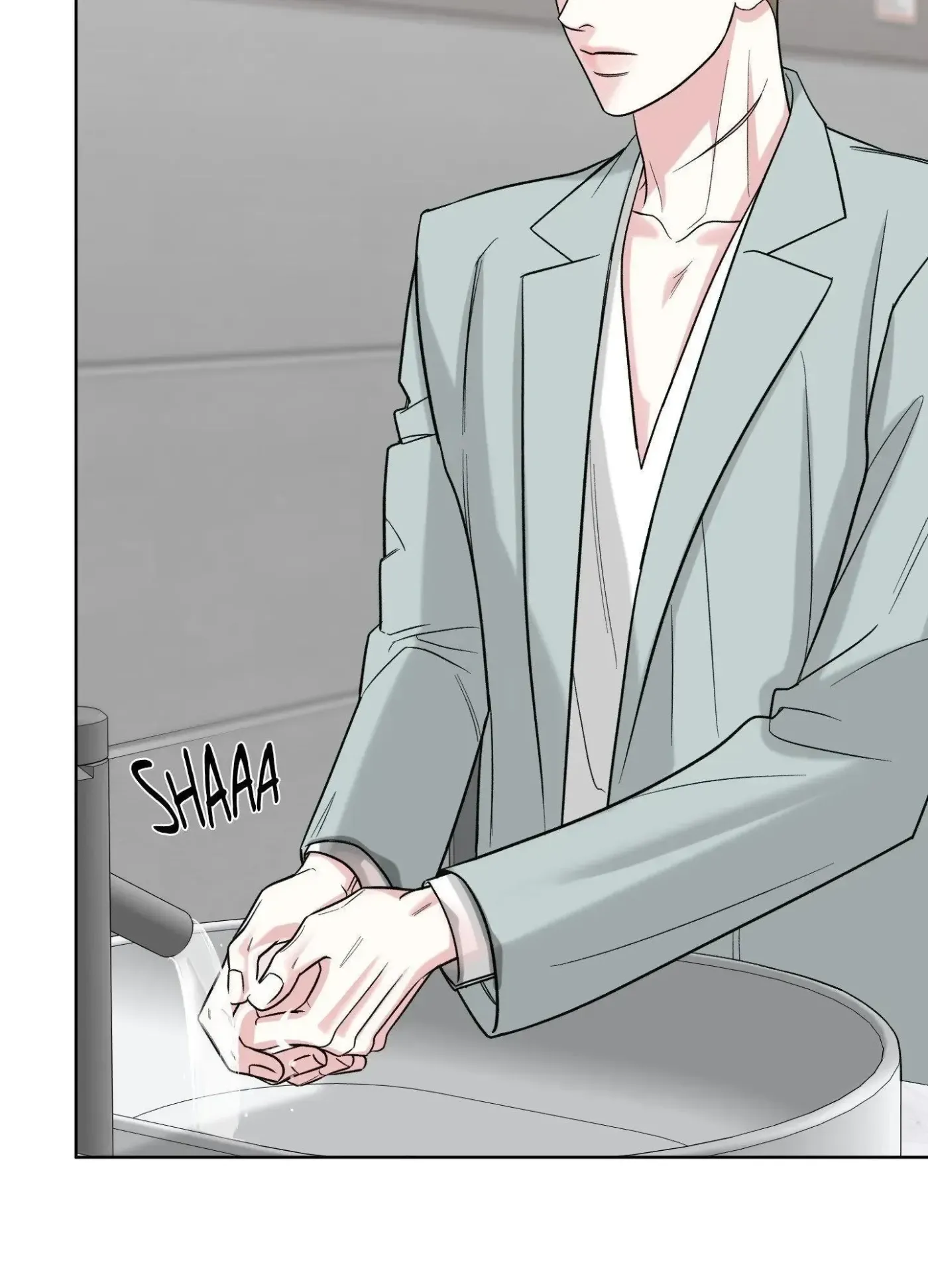 The Unexpected Detour Chapter 10 page 58 - 