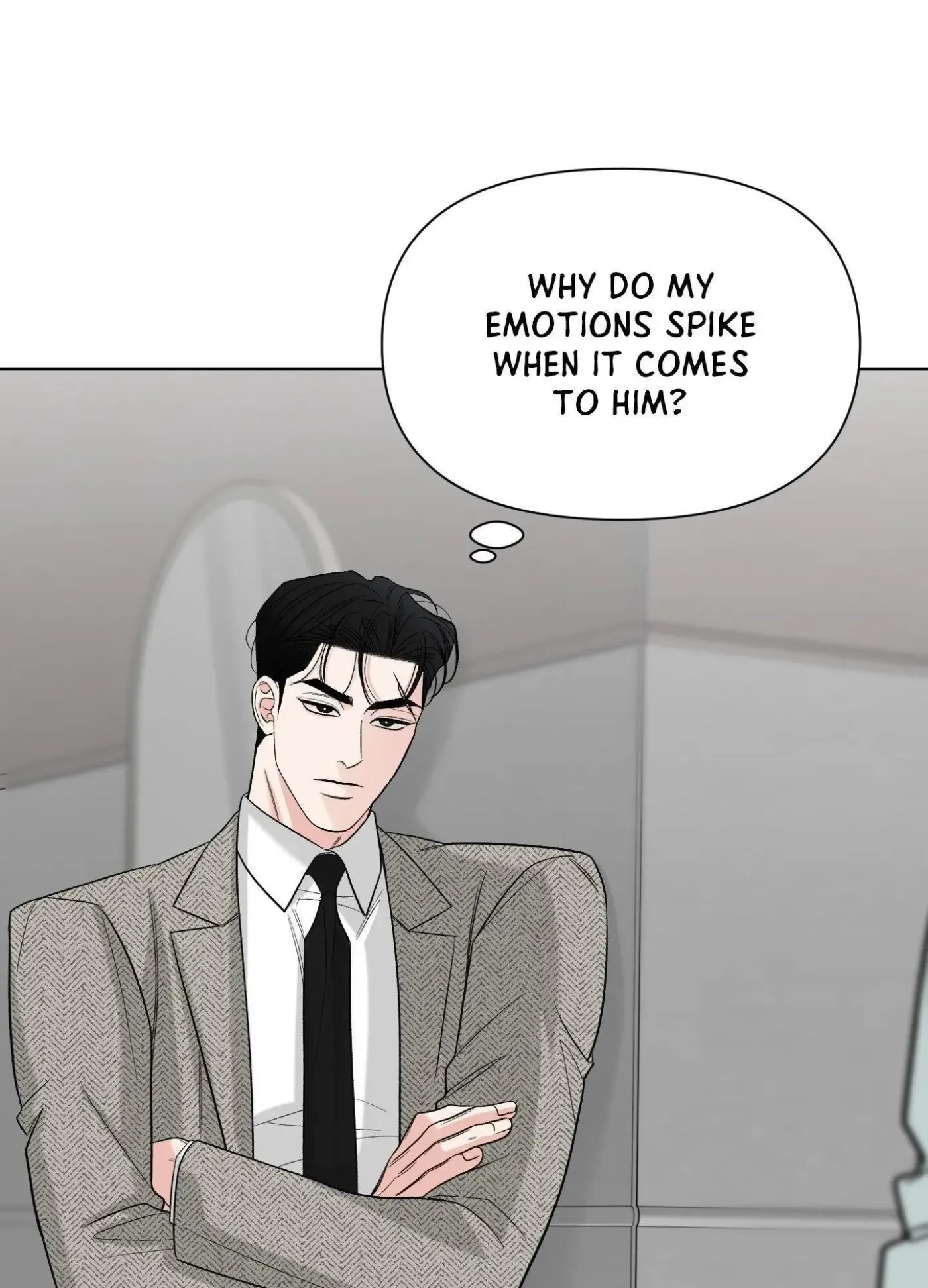 The Unexpected Detour Chapter 10 page 59 - 