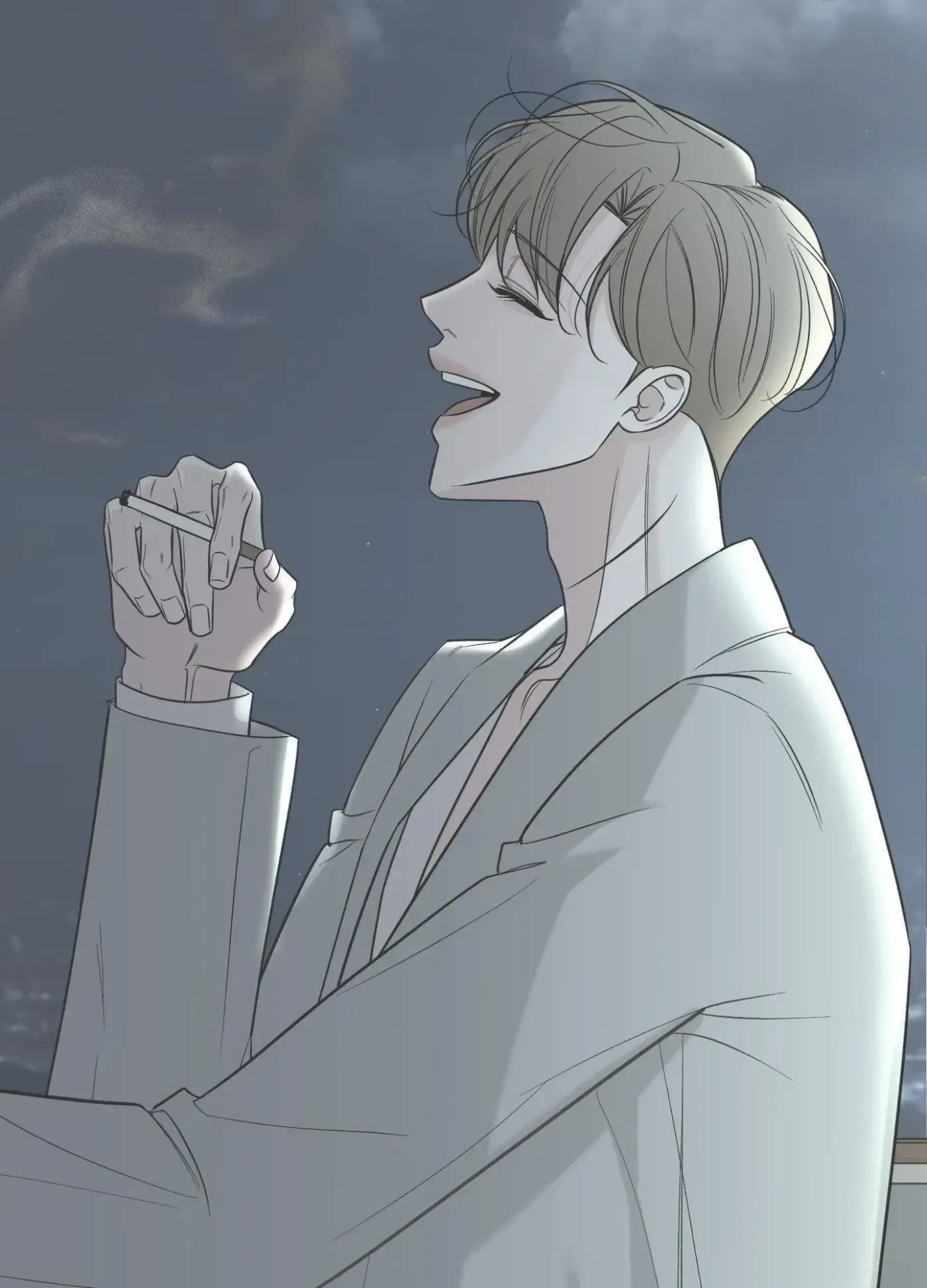 The Unexpected Detour Chapter 10 page 61 - 